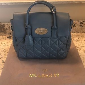 Mulberry Cara Delevingne Bag